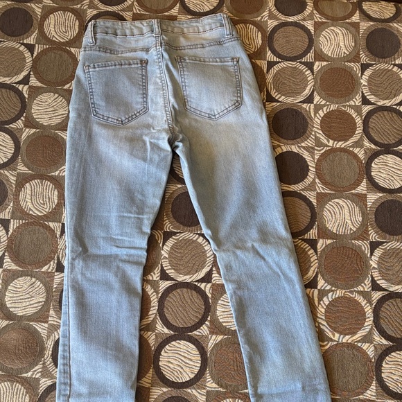 Rue21 Light Blue Women’s Skinny Jeans - Picture 4 of 5